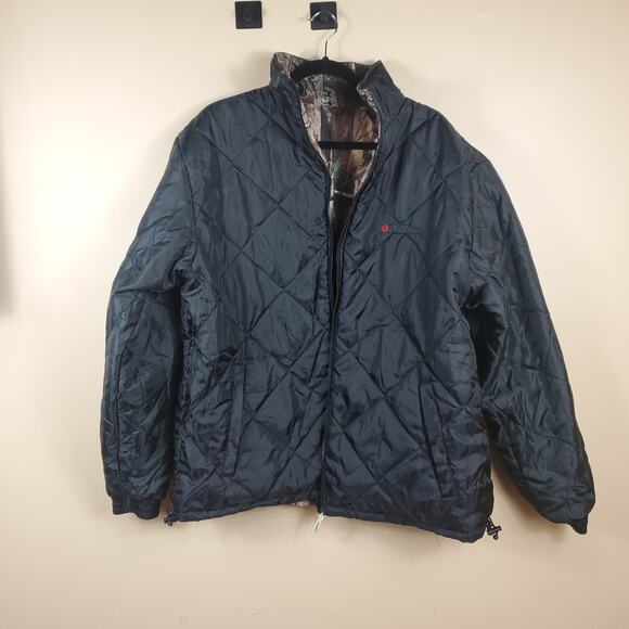 Gander Mountain Reversible Insulated Coat Size L - Picture 7 of 11